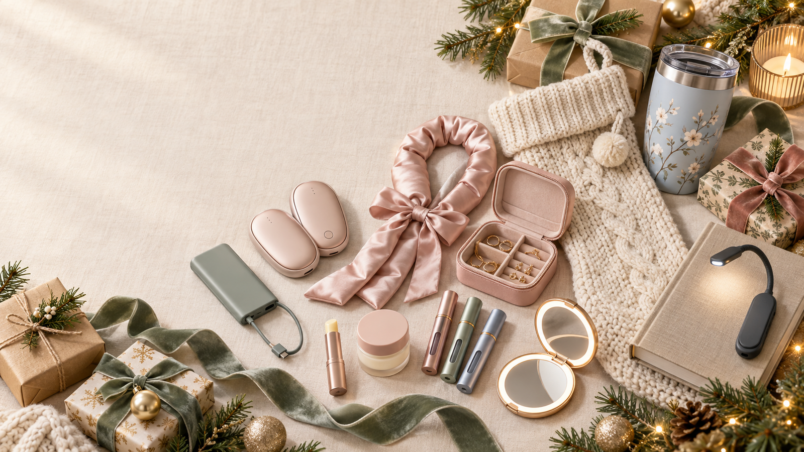 15 Best Amazon Stocking Stuffers for Women Under $25